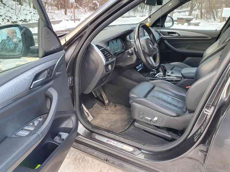 BMW X3 M40i 2018 - foto 8