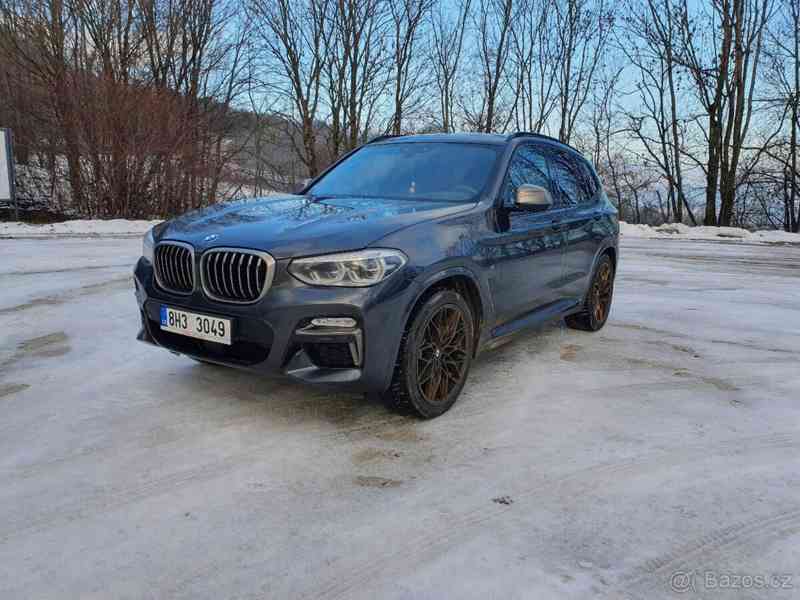 BMW X3 M40i 2018 - foto 1