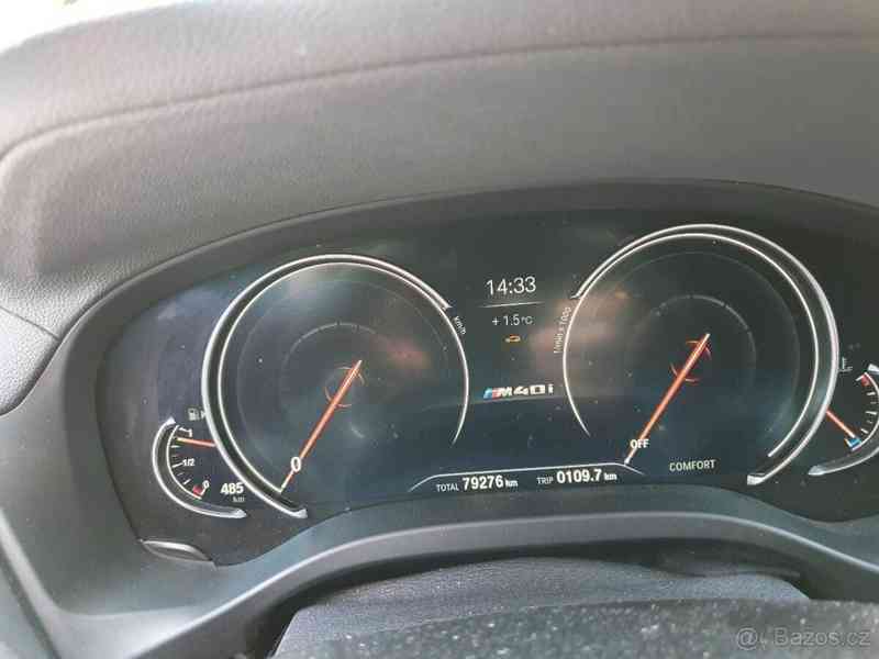 BMW X3 M40i 2018 - foto 14