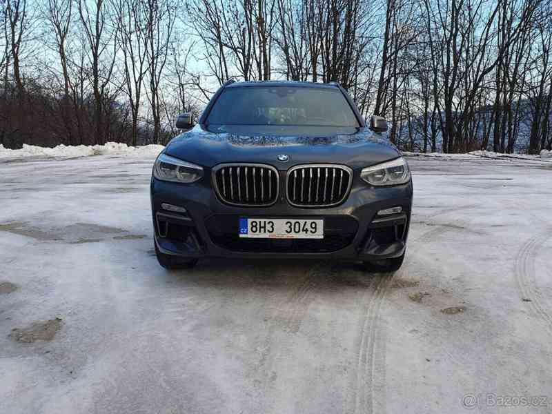 BMW X3 M40i 2018 - foto 7