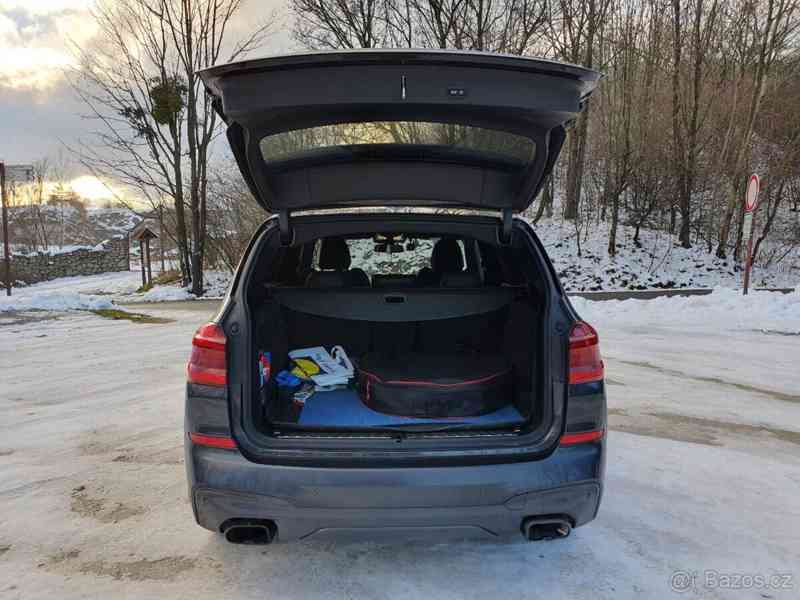BMW X3 M40i 2018 - foto 6