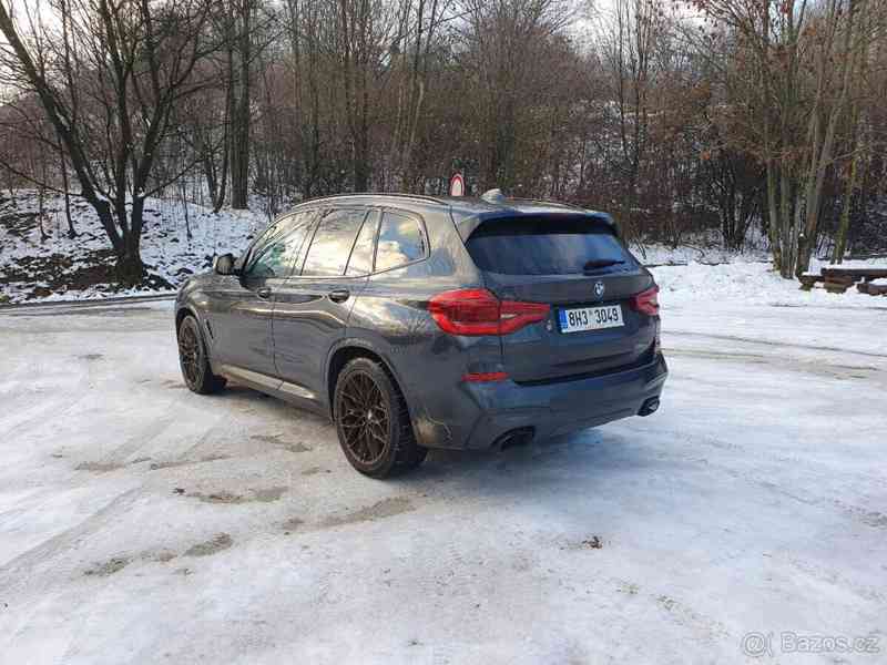BMW X3 M40i 2018 - foto 5