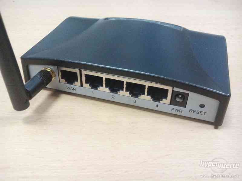WIFI router Zcomax WA-2204a - foto 5
