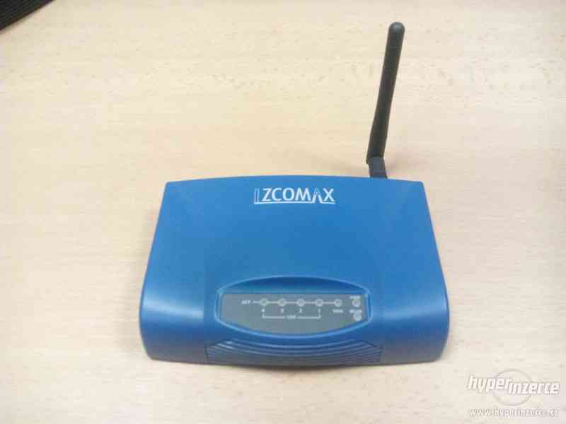 WIFI router Zcomax WA-2204a - foto 6
