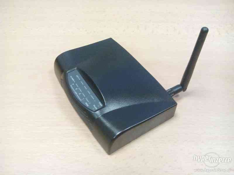WIFI router Zcomax WA-2204a - bazar - Hyperinzerce.cz