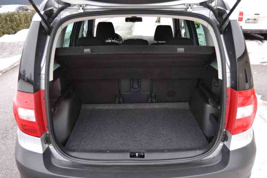 Škoda Yeti 1.2 TSI 77kW Ambition Plus - foto 10