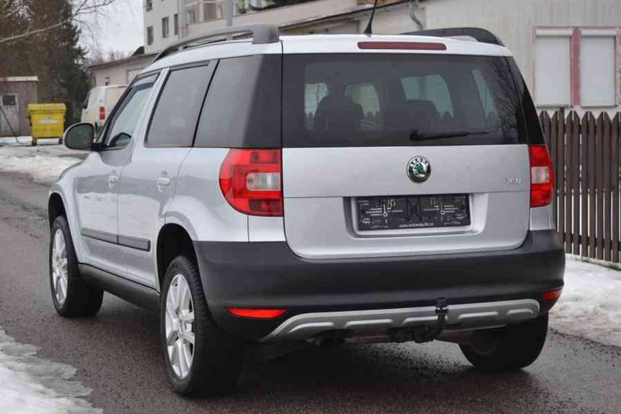 Škoda Yeti 1.2 TSI 77kW Ambition Plus - foto 2