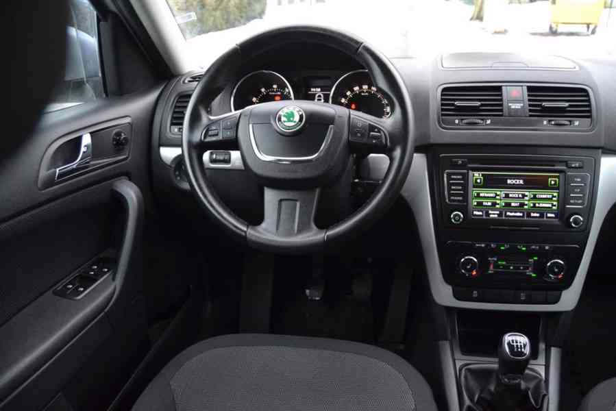 Škoda Yeti 1.2 TSI 77kW Ambition Plus - foto 7