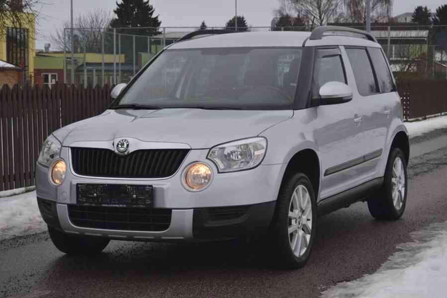 Škoda Yeti 1.2 TSI 77kW Ambition Plus - foto 1