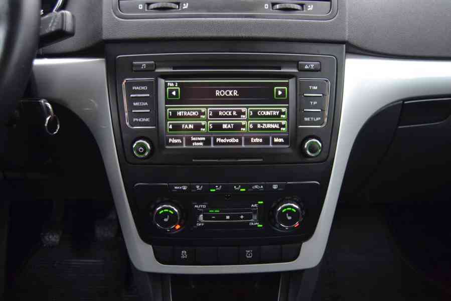 Škoda Yeti 1.2 TSI 77kW Ambition Plus - foto 8