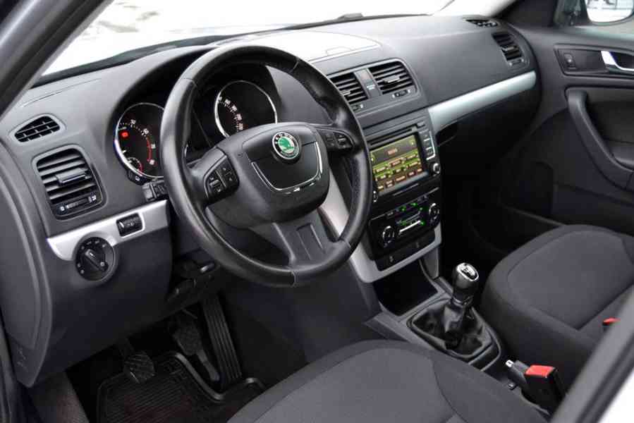 Škoda Yeti 1.2 TSI 77kW Ambition Plus - foto 6