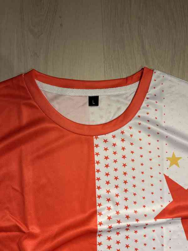 Dres Slavia Praha 2025/2026 velikost L - foto 2