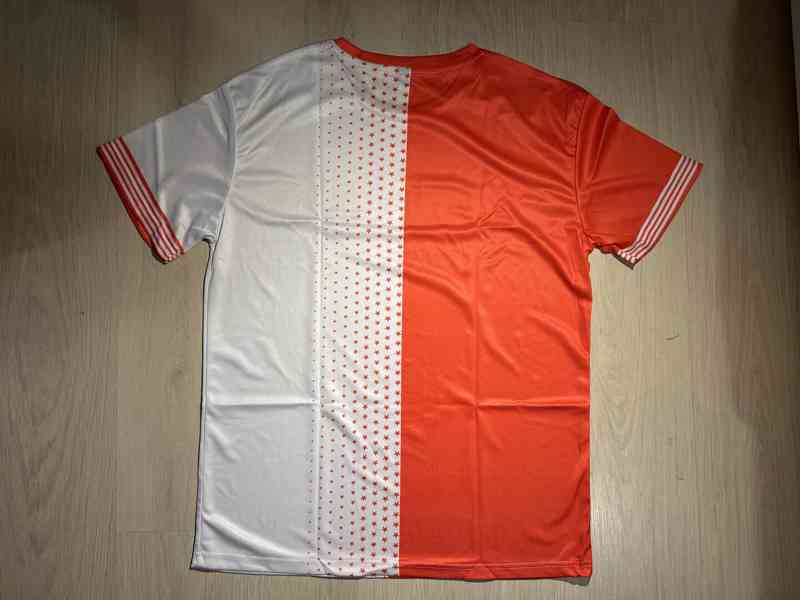 Dres Slavia Praha 2025/2026 velikost L - foto 3