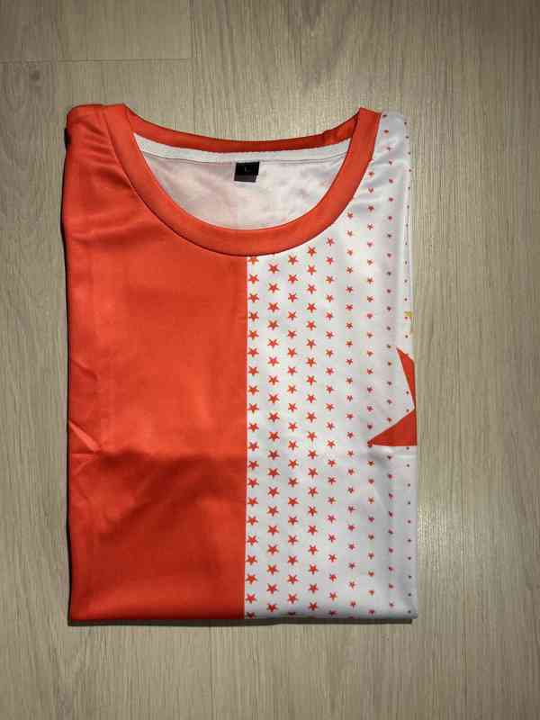 Dres Slavia Praha 2025/2026 velikost L - foto 4