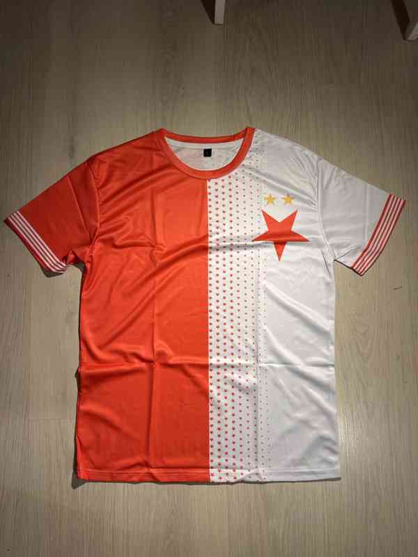Dres Slavia Praha 2025/2026 velikost L - foto 1
