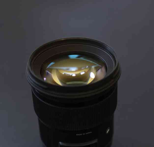 Panasonic Lumix DMC-GH4 +Sigma Art 50mm f/1,4 EF - foto 5