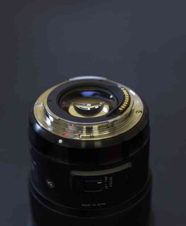 Panasonic Lumix DMC-GH4 +Sigma Art 50mm f/1,4 EF - foto 6