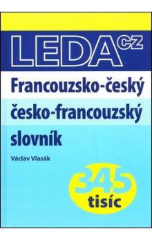 Francouzsko-český a česko-francouzský slovník, Leda - foto 1
