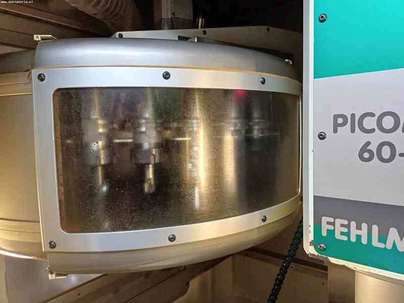CNC vertikální obráběcí centrum FEHLMANN PICOMAX 60-M - foto 5