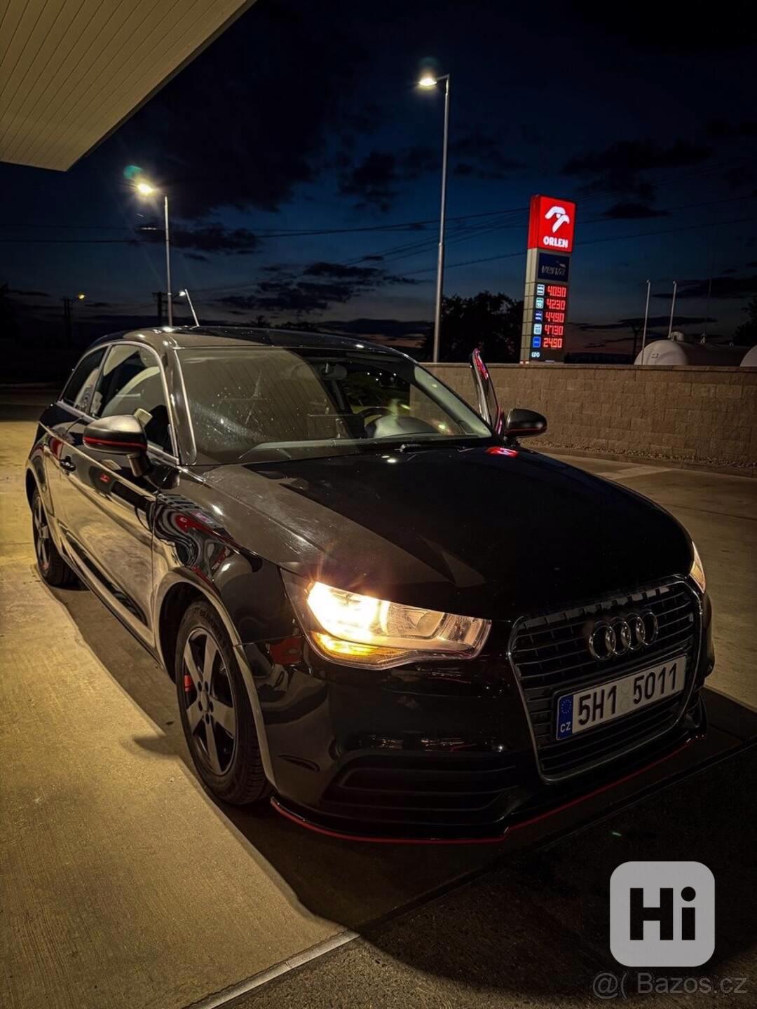 Audi A1 2012 - foto 1