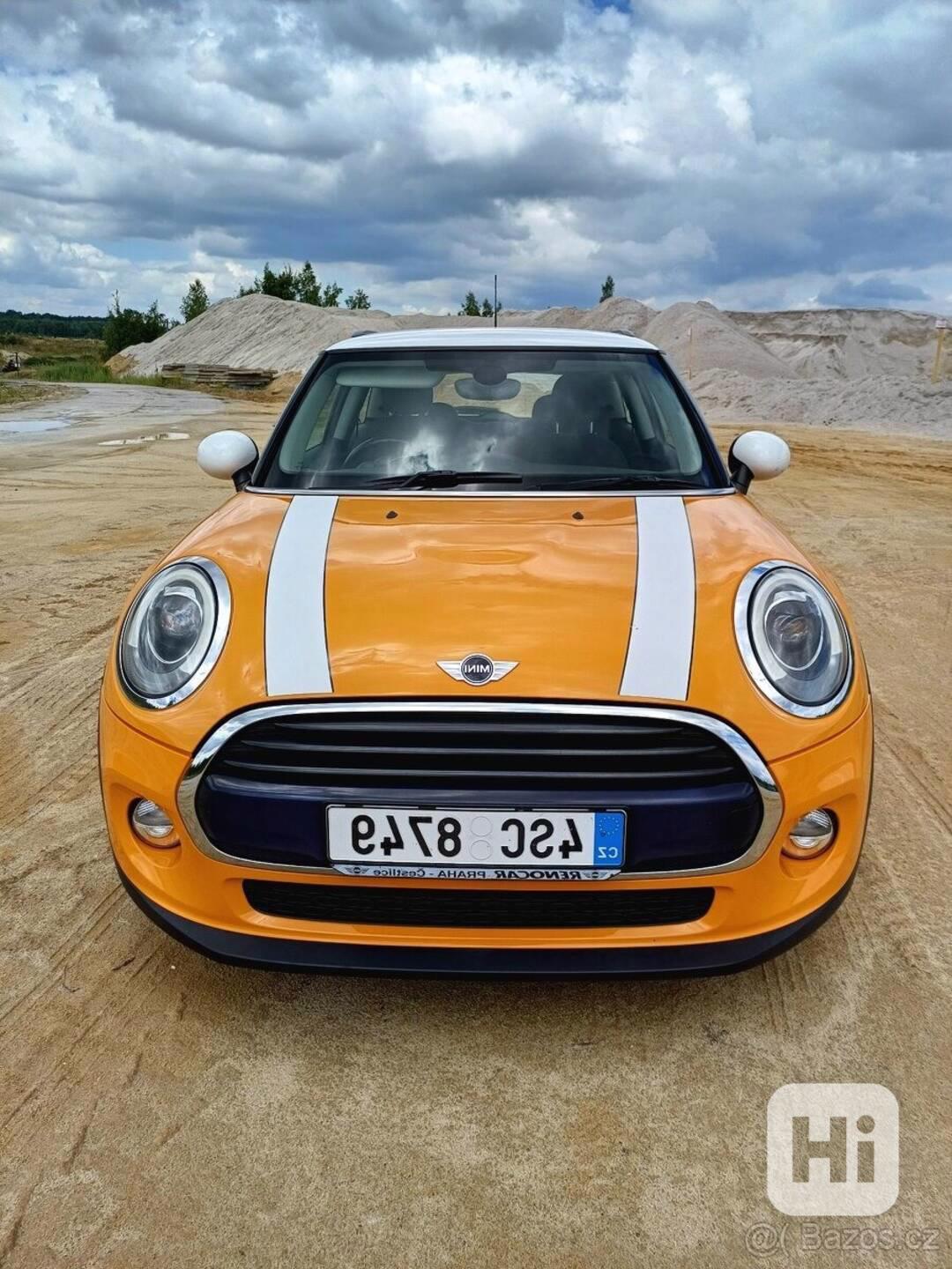 Mini Cooper 1,6 - foto 1