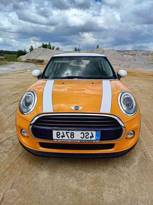 Mini Cooper 1,6 - foto 1