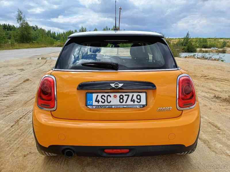 Mini Cooper 1,6 - foto 5