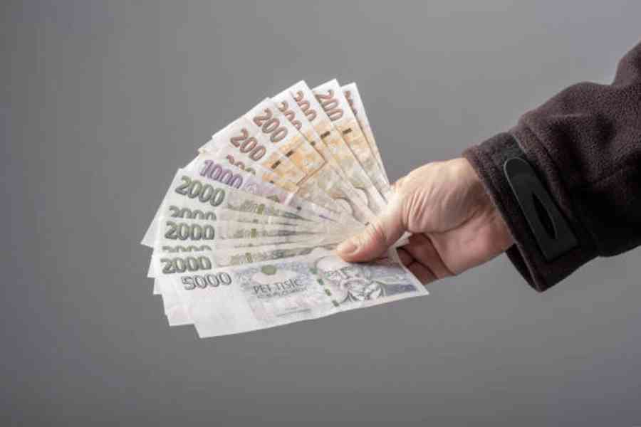 SUPER SUROVÁ NABÍDKA PŮJČKY  