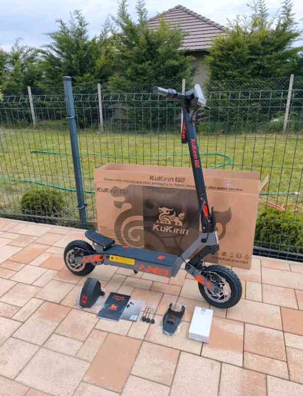 KuKirin G2 Modell 2026!. - foto 2