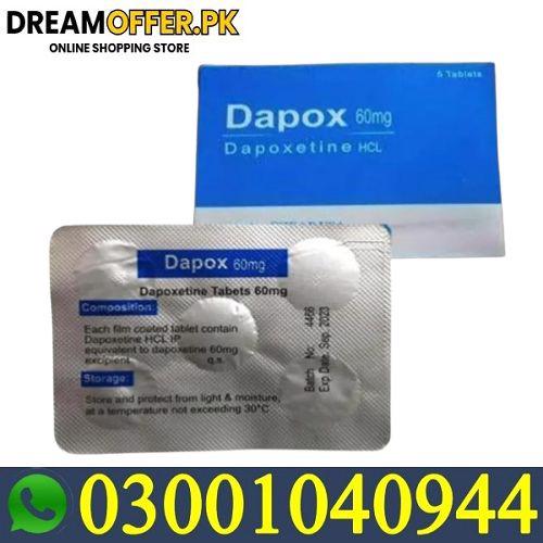 Dapoxetine Tablets Price in Karachi % 03001040944