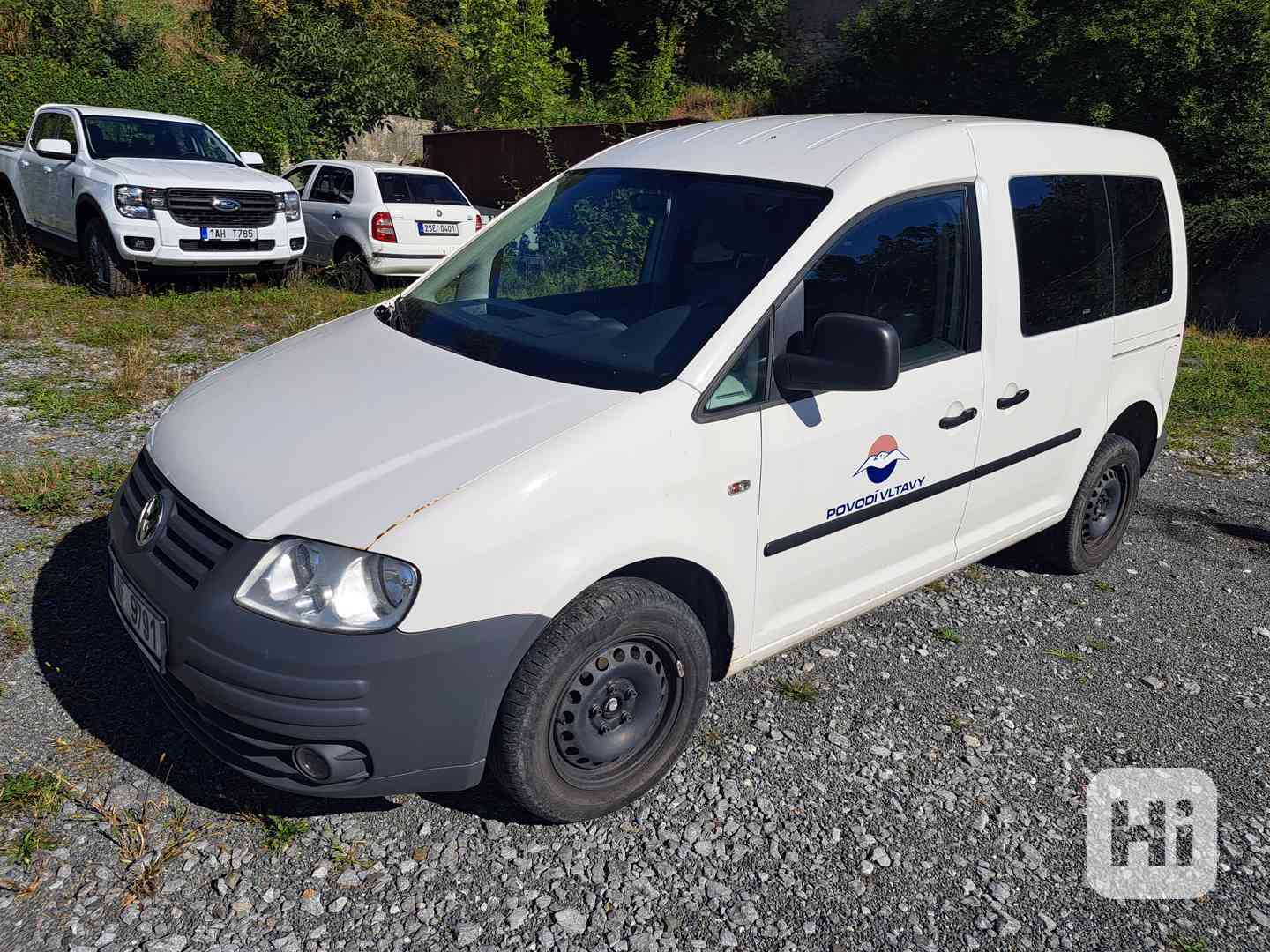 Volkswagen Caddy kombi 1.9 TDI 4x4 - foto 1