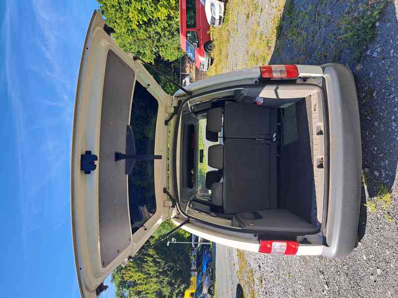 Volkswagen Caddy kombi 1.9 TDI 4x4 - foto 10