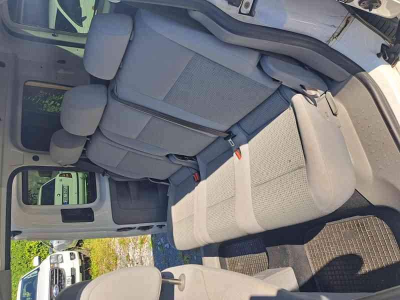 Volkswagen Caddy kombi 1.9 TDI 4x4 - foto 7