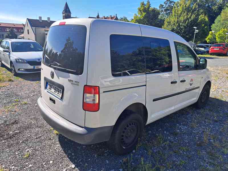 Volkswagen Caddy kombi 1.9 TDI 4x4 - foto 3