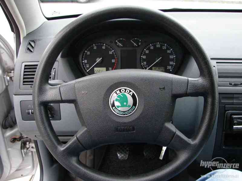Škoda Fabia 1.4i (50 KW) r.v.2000 - foto 10