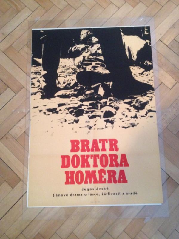 Filmové plakáty 70.léta - foto 1