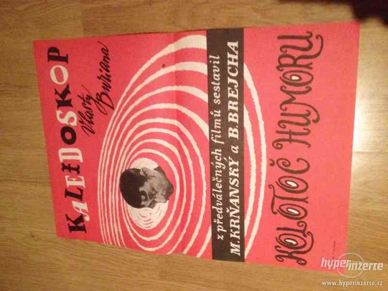 Filmové plakáty 70.léta - foto 5