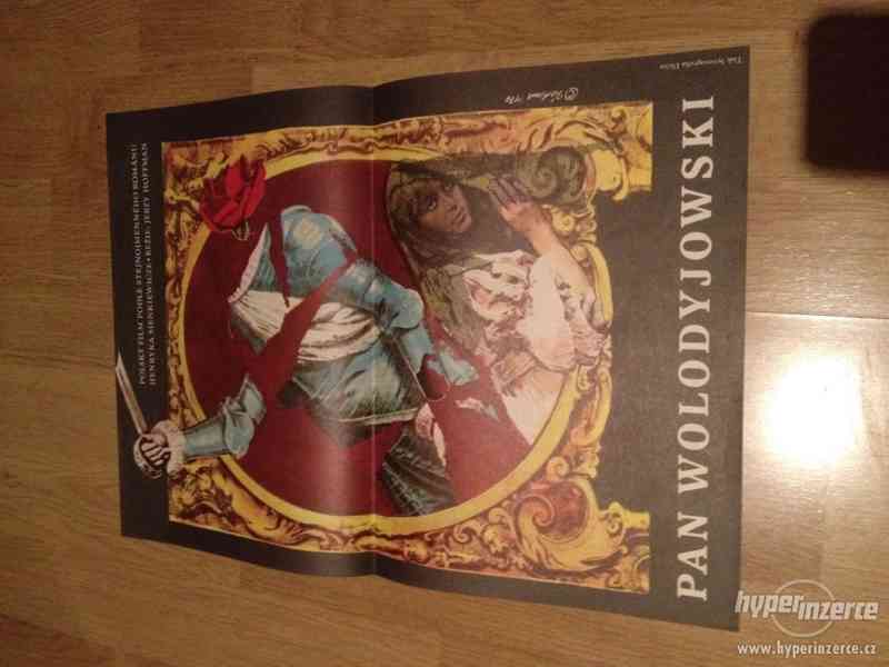 Filmové plakáty 70.léta - foto 6