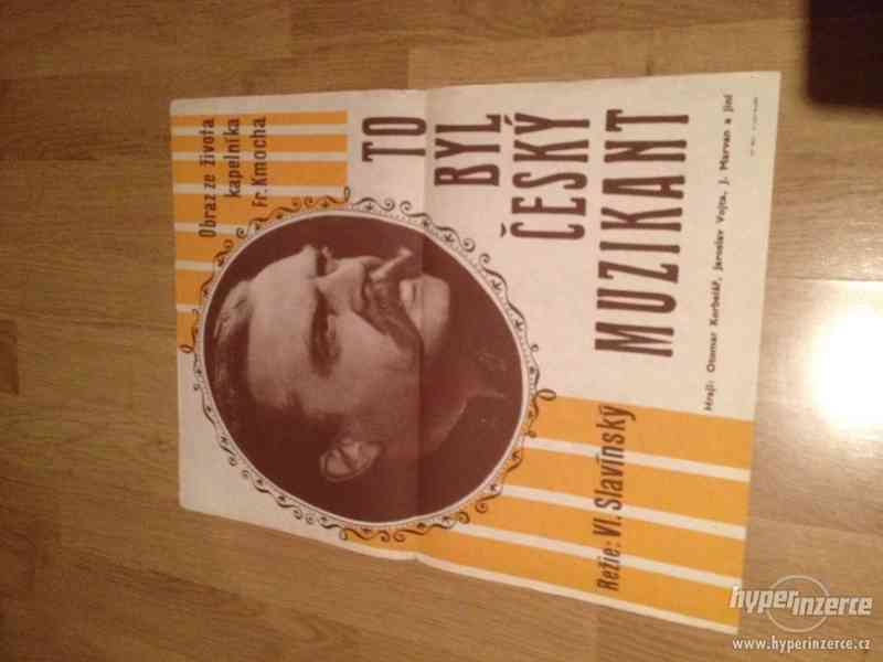 Filmové plakáty 70.léta - foto 7