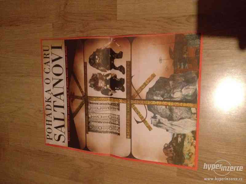 Filmové plakáty 70.léta - foto 8