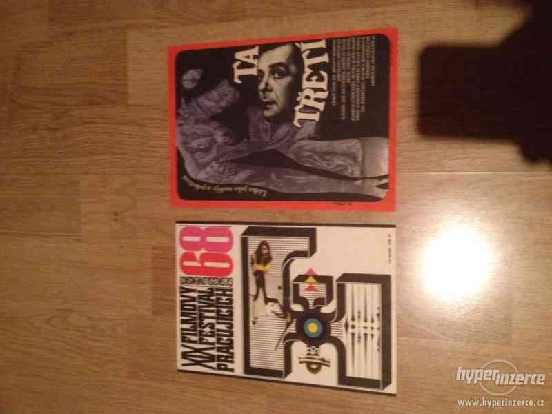 Filmové plakáty 70.léta - foto 9