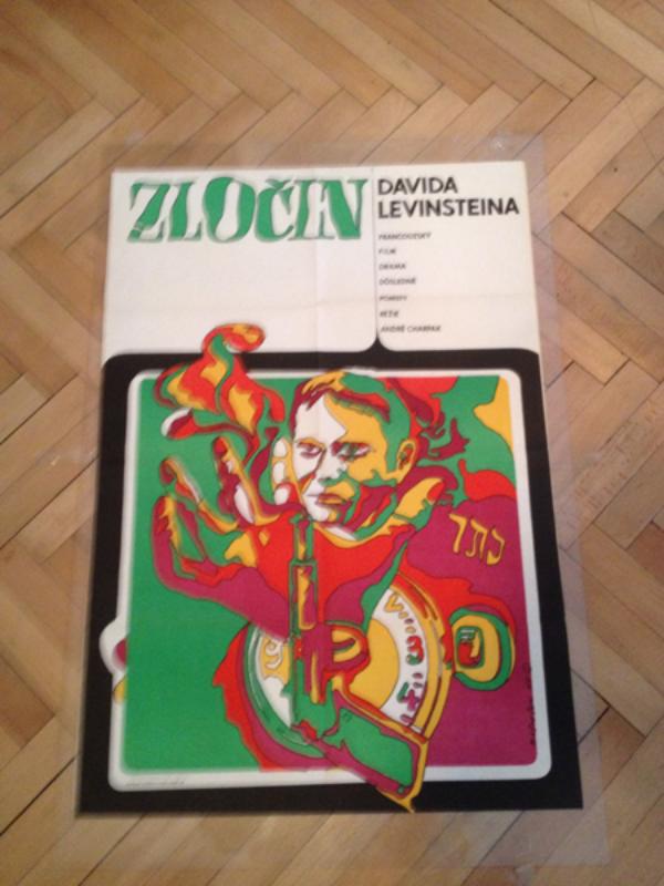 Filmové plakáty 70.léta - foto 13