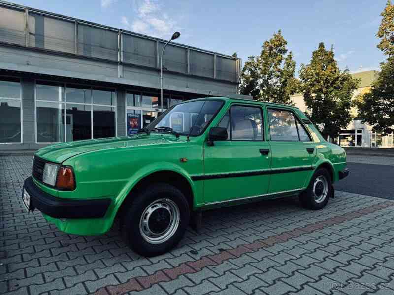 Škoda 120 Škoda 120 L (1985) - foto 11