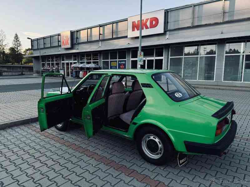 Škoda 120 Škoda 120 L (1985) - foto 9