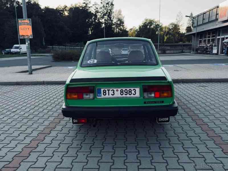 Škoda 120 Škoda 120 L (1985) - foto 5