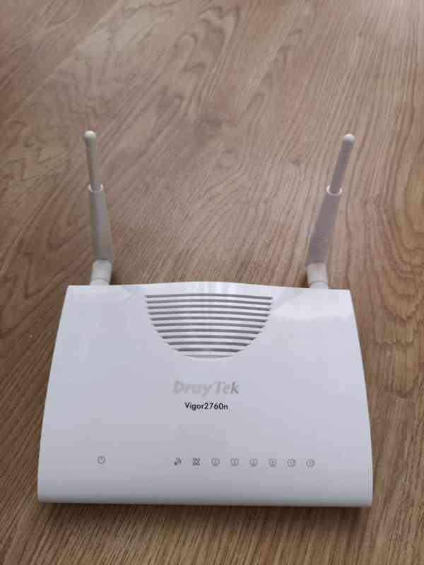 Modem, router Wifi N VDSL2 ADSL2 USB LTE - univerzální - foto 1