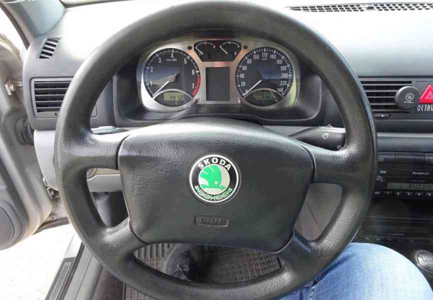 Škoda Octavia, 1.8 T (110 kw) r.v.1999 2.Majitel - foto 11