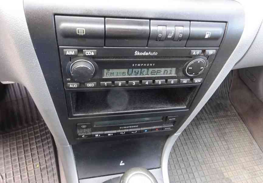 Škoda Octavia, 1.8 T (110 kw) r.v.1999 2.Majitel - foto 8