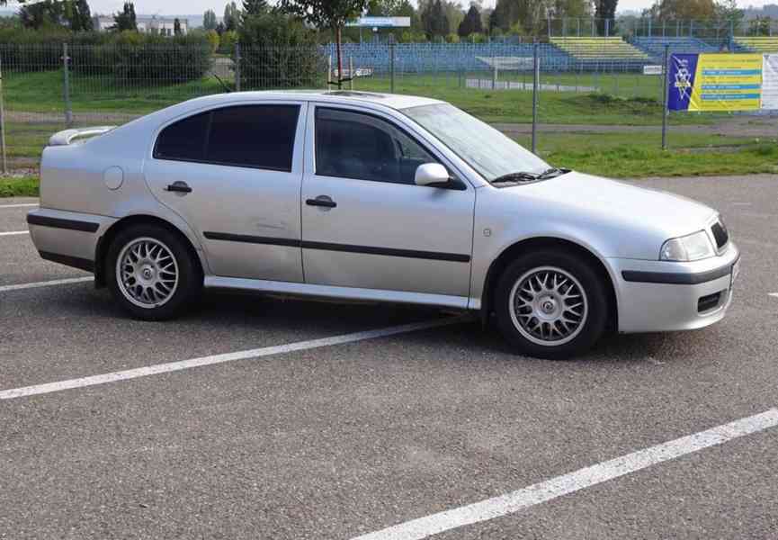 Škoda Octavia, 1.8 T (110 kw) r.v.1999 2.Majitel - foto 2