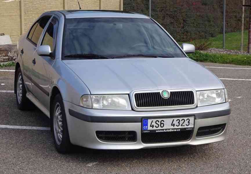 Škoda Octavia, 1.8 T (110 kw) r.v.1999 2.Majitel - foto 1